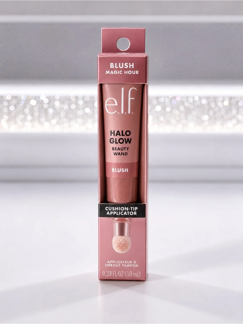 e.l.f. Halo Glow Beauty Wand Blush - Magic Hour Pink